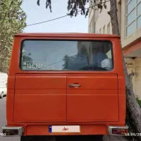 مینی بوس بنز