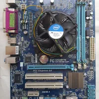 باندل مادربردG31 G41 H61 H81 EP31مادر بردddr2 ddr3|قطعات و لوازم جانبی رایانه|تهران, تهران‌نو|دیوار