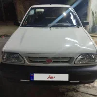 فروش پراید وانت پاششی