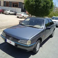 پژو 405 GLX - دوگانه سوز CNG، مدل ۱۳۹۴|خودرو سواری و وانت|شیراز, شهرک گلستان|دیوار