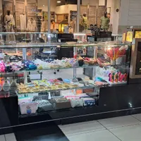 فروشنده خانم کانتر بدلیجات