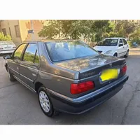 پژو پارس LX TU۵، مدل ۱۳۹۳
