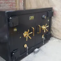 گاوصندوق با الیاژ قوی کد AAZz|ابزارآلات|لردگان, |دیوار