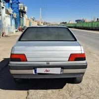 پژو 405 GLX - دوگانه سوز CNG، مدل ۱۳۸۹|خودرو سواری و وانت|فلاورجان, |دیوار