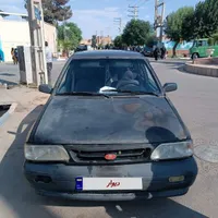 پراید مدل 83 انژکتور|خودرو سواری و وانت|قرچک, |دیوار