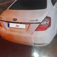 جیلی Emgrand 7 دنده‌ای، مدل ۲۰۱۳|خودرو سواری و وانت|گناباد, |دیوار