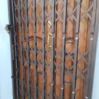 حفاظ درب آکاردئونی وکشویی وحفاظ پشت پنجره.تراس|خدمات پیشه و مهارت|مشهد, شهرک رازی (شهرک غرب)|دیوار