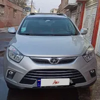 جک S5 اتوماتیک، مدل ۱۳۹۶