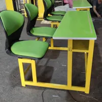 نیمکت مدرسه پیش دبستانی