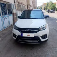 ام‌وی‌ام X33 S اسپرت، مدل ۱۳۹۷ کارمندی تمیز|خودرو سواری و وانت|شیراز, شهرک فرهنگیان|دیوار