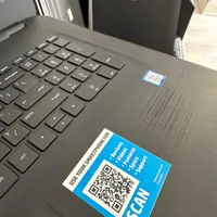 Hp i5 نسل هفتم‌ هفده اینچ خانگی مهندسی|رایانه همراه|رشت, پیرسرا|دیوار