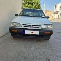 پراید مدل ۸۰ نسیم