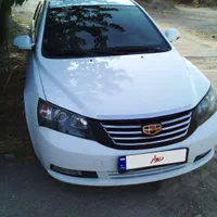جیلی Emgrand X7، مدل ۲۰۱۴|خودرو سواری و وانت|اصفهان, خاتون‌آباد|دیوار