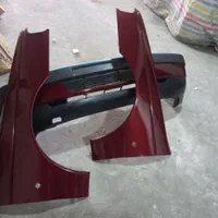 بدنه رنگی کوره ای ۴۰۵ اردی روا کاپوت گلگیر سپر|قطعات یدکی و لوازم جانبی|تبریز, |دیوار