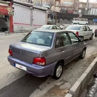 پراید 132 SX، مدل ۱۳۹۱|خودرو سواری و وانت|سنندج, |دیوار