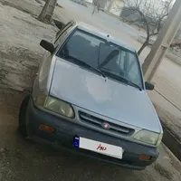 پراید صندوق‌دار بنزینی، مدل ۱۳۸۹|خودرو سواری و وانت|کوهدشت, |دیوار