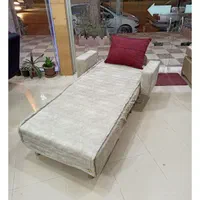 مبل تختخواب شو طبی/تاشو/کاناپه تک/یکنفره|تخت و سرویس خواب|کرمانشاه, |دیوار