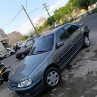 پژو پارس سال XU۷ موتور معمولی مدل ۱۳۹۲
