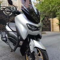 یاماها ان مکس دو ریموته کیلس دار Yamaha Nmax|موتورسیکلت|تهران, قلهک|دیوار