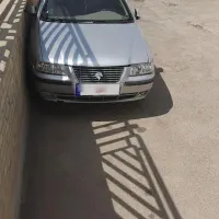 سمند مدل ۸۱ تک سوز