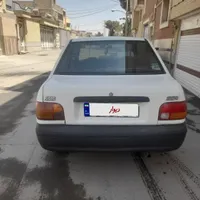 پراید دوگانه کارخانه مدل۸۸|خودرو سواری و وانت|پیر بکران, |دیوار