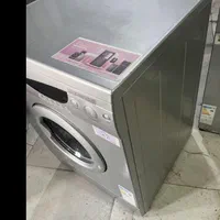 لباسشویی ال جی ۷ کیلویی کارکرده مدل 8050- LG|ماشین لباسشویی و خشک‌کن لباس|تهران, آرژانتین|دیوار