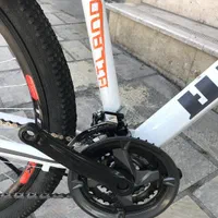 دوچرخه۲۷.۵/ دنده ای ۲۶ دنده کمک دار|دوچرخه، اسکیت، اسکوتر|زنجان, |دیوار