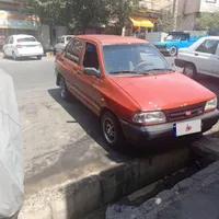 پراید مدل 1384انژکتور|خودرو سواری و وانت|تبریز, |دیوار