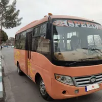 مینی بوس مهسان مدل۸۸ فنی به شرط