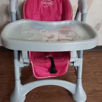 صندلی غذای کودک برند sun baby|تخت و صندلی بچه|گرگان, |دیوار