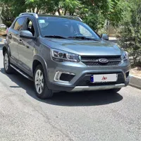 امویام X22 اتوماتیک اسپرت اکسلنت، مدل ۱۴۰۰