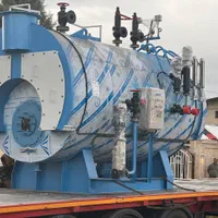 بویلر ذغال سنگ تمام اوتوماتیکzagros