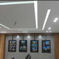 دکوراسیون.سقف کاذب.کناف.پی وی سی،تخصصی|خدمات پیشه و مهارت|بندرعباس, |دیوار