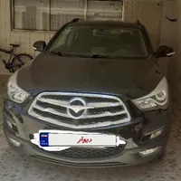 هایما S5شش سرعته مدل۱۴۰۱|خودرو سواری و وانت|اصفهان, شفق|دیوار