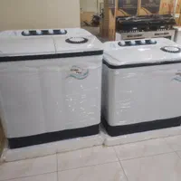 لباسشویی دوقلو ۹ کیلو و۱۵ کیلو و۲۱ کیلوخشک کن دار|ماشین لباسشویی و خشک‌کن لباس|تهران, شوش|دیوار