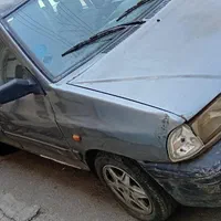 پراید 141 دوگانه سوز، مدل ۱۳۸۵