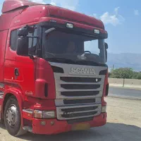 اسکانیا ار ۴۲۰ فول|خودرو سنگین|تهران, ائمه اطهار|دیوار