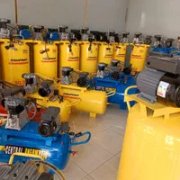 کمپرسور هوا / 50 الی 5000 لیتری|ماشینآلات صنعتی|تهران, شهرک شریفی|دیوار