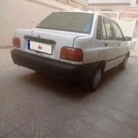 پراید صندوق‌دار CNG، مدل ۱۳۸۵|خودرو سواری و وانت|تهران, تهرانسر شرقی|دیوار
