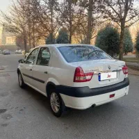 رنو پارس تندر دنده‌ای، مدل ۱۳۹۳