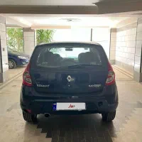 رنو ساندرو اتوماتیک مدل ۹۷