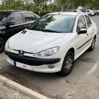 پژو 206 SD V8، مدل ۱۳۹۷|خودرو سواری و وانت|تهران, سعادت‌آباد|دیوار