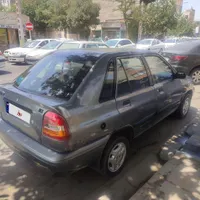 پراید۱۴۱دوگانه کارخانه مدل۱۳۸۷