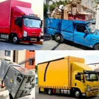 باربری اثاث منزل آراد رشدیه باغمیشه مرزداران نصر