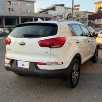 کیا اسپورتیج 2400cc، مدل ۲۰۱۴|خودرو سواری و وانت|رشت, معلم|دیوار