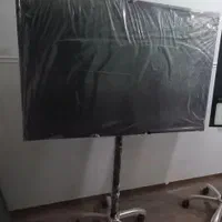 تخته وایت برد شیشه ای سایز ۸۰ در ۱۲۰ مغناطیسی|لوازم التحریر|کرج, شهرک جهان‌نما|دیوار