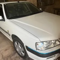 پژو پارس ELX، مدل۱۳۹۲