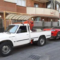 یدک کش یدکش جرثقیل امدادخودرو
