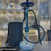 قلیان کرنوو اصل با کیف با وسایل|کلکسیون و سرگرمی|تهران, افسریه|دیوار