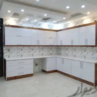 کابینت آماده وسفارشی همراه هــودرایگان|مصالح و تجهیزات ساختمان|ملایر, |دیوار